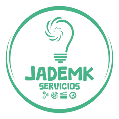 Logo JADEMK Servicios